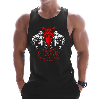 IRON CORE Tank Top