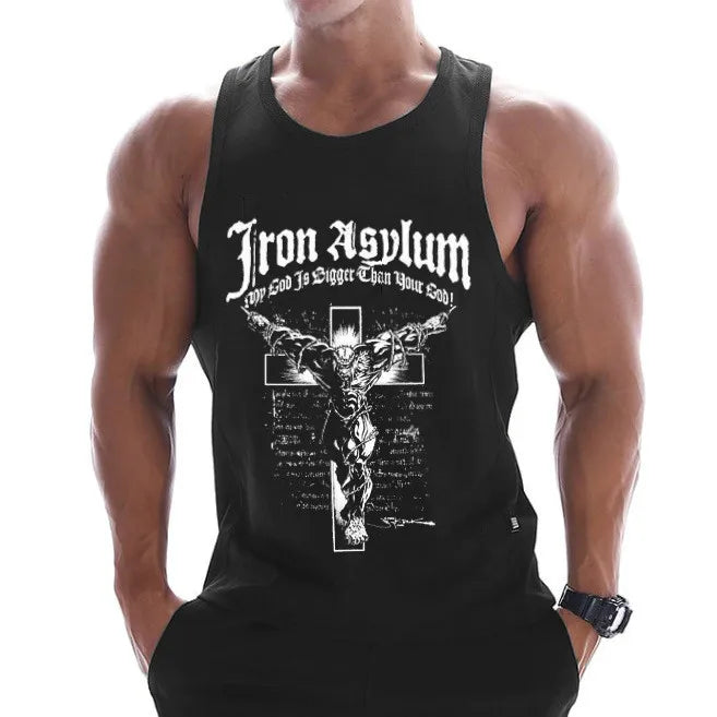 IRON CORE Tank Top