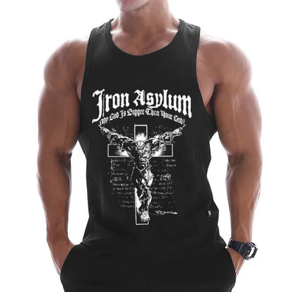 IRON CORE Tank Top