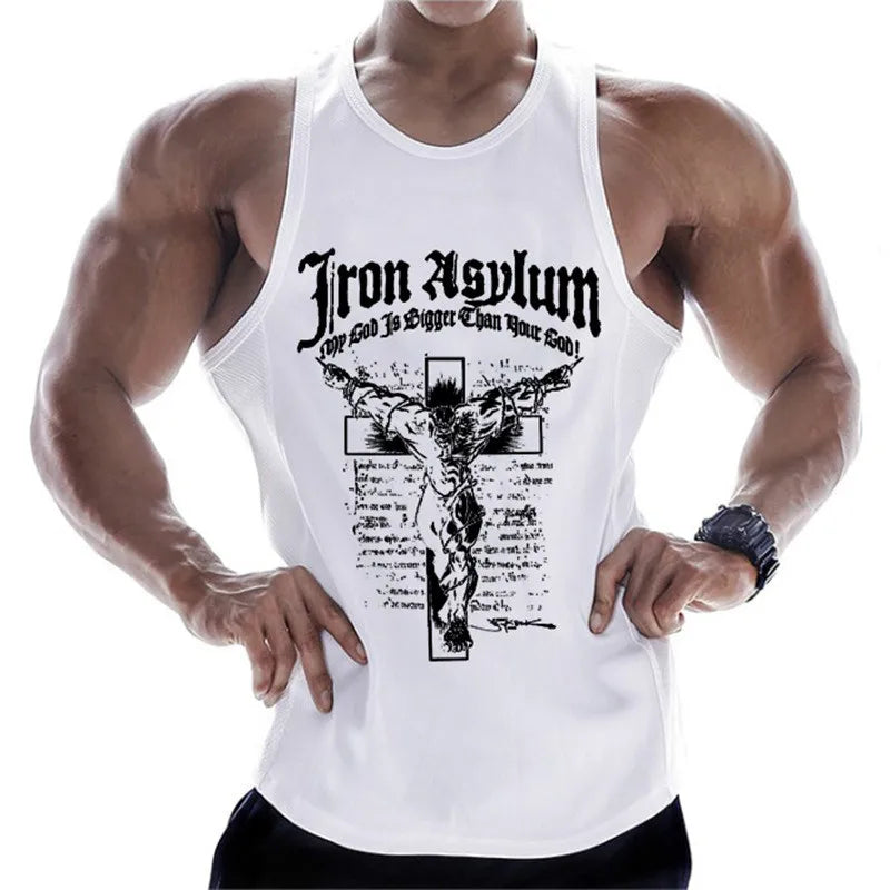 IRON CORE Tank Top