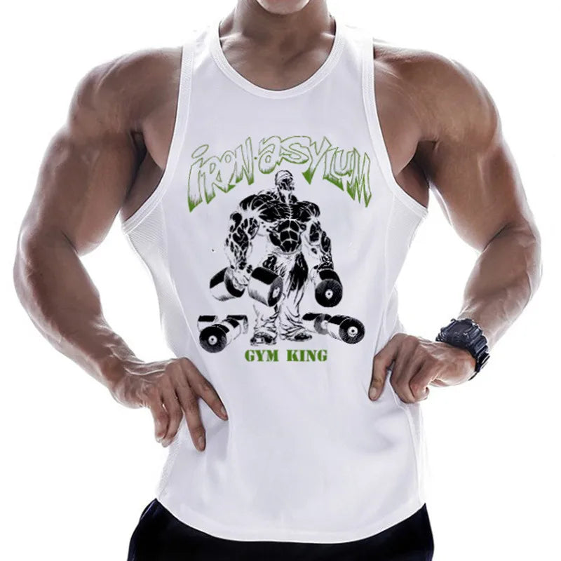 IRON CORE Tank Top