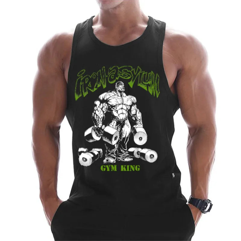 IRON CORE Tank Top